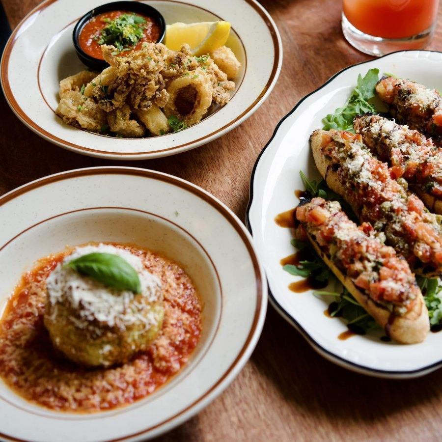 Meilleurs restaurants dans le Vieux-Montréal 