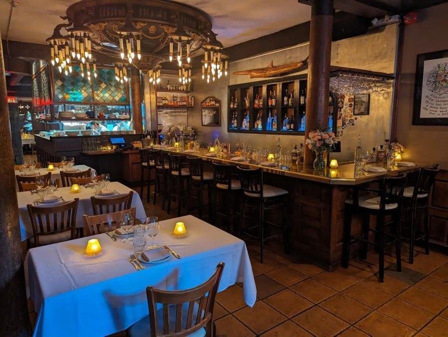 Meilleurs restaurants dans le Vieux-Montréal 