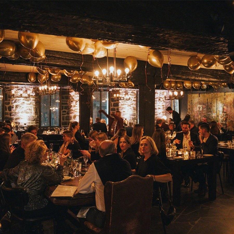 Meilleurs restaurants dans le Vieux-Montréal 