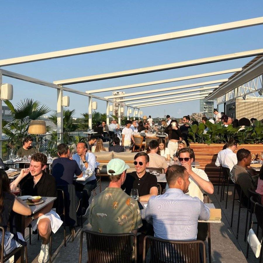 Meilleurs restaurants dans le Vieux-Montréal 