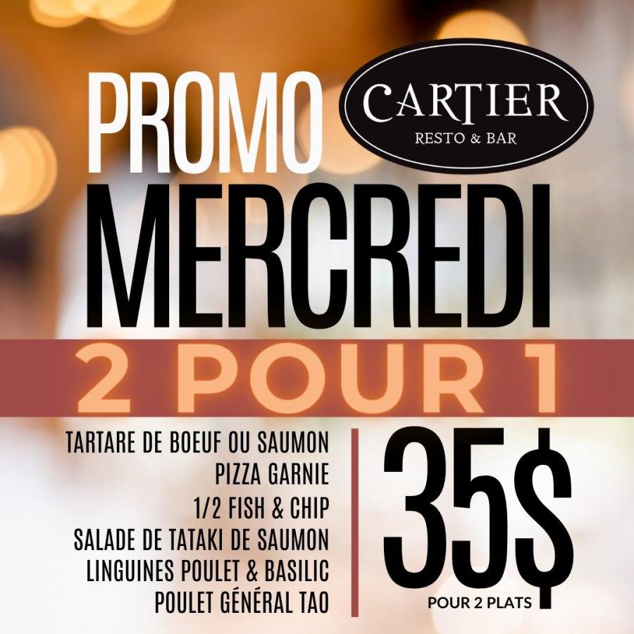 Cartier Resto Bar