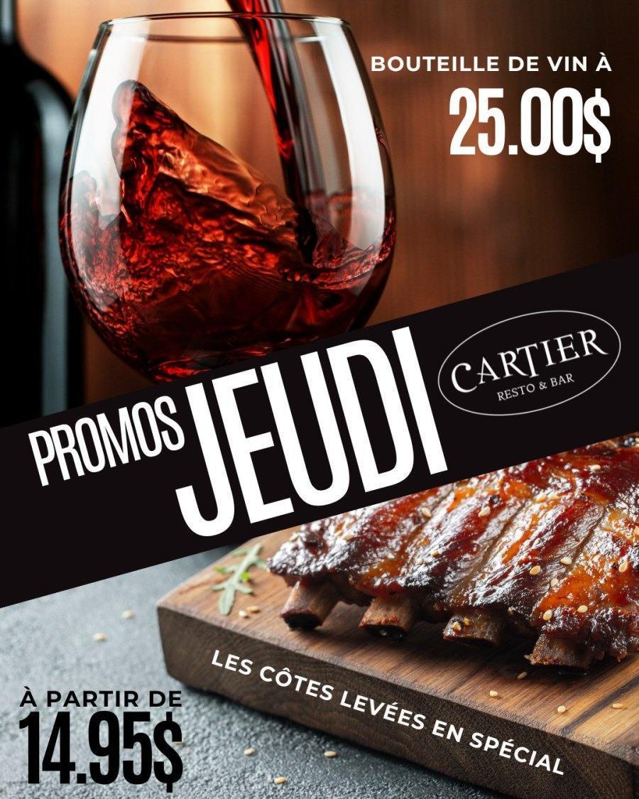 Cartier Resto Bar
