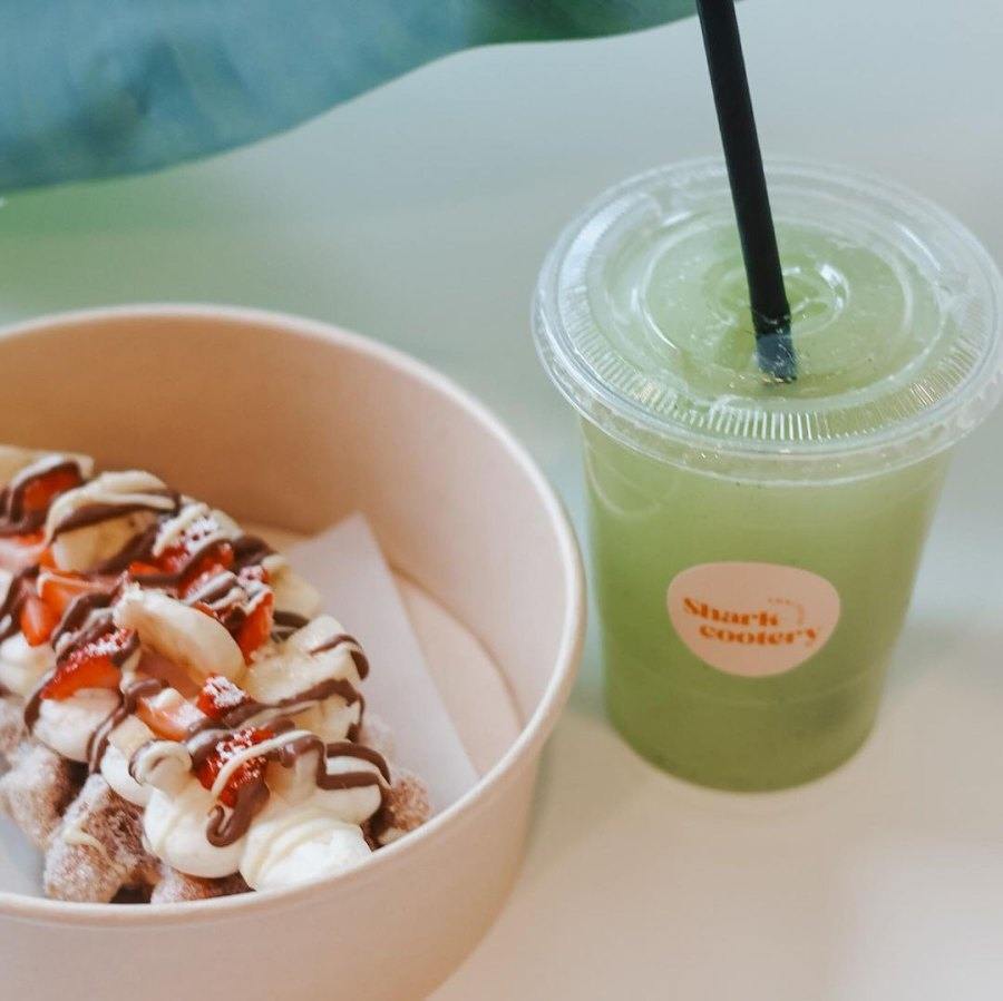 Crookie Croffle Montreal