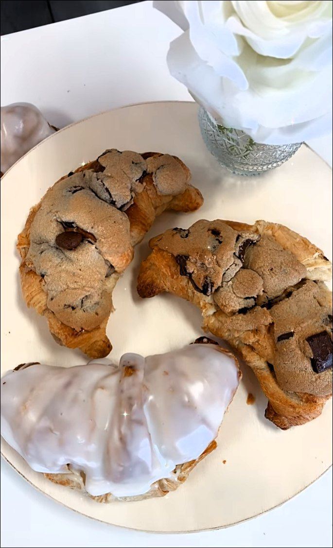 Crookie Croffle Montreal