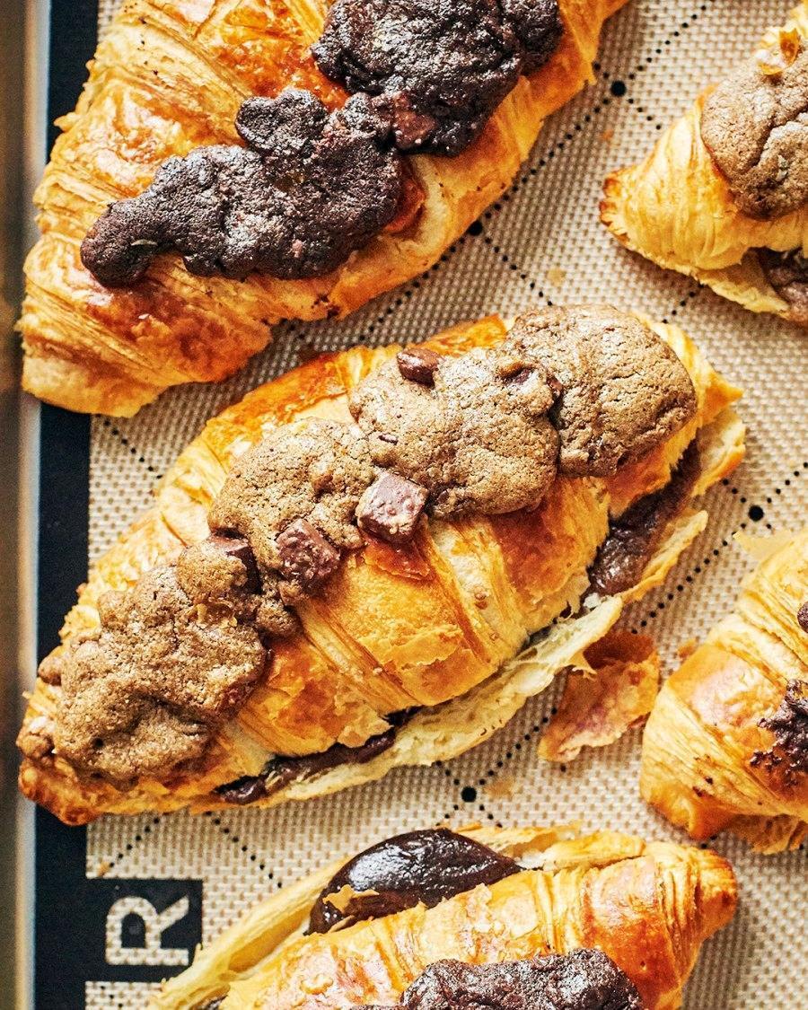 Crookie Croffle Montreal