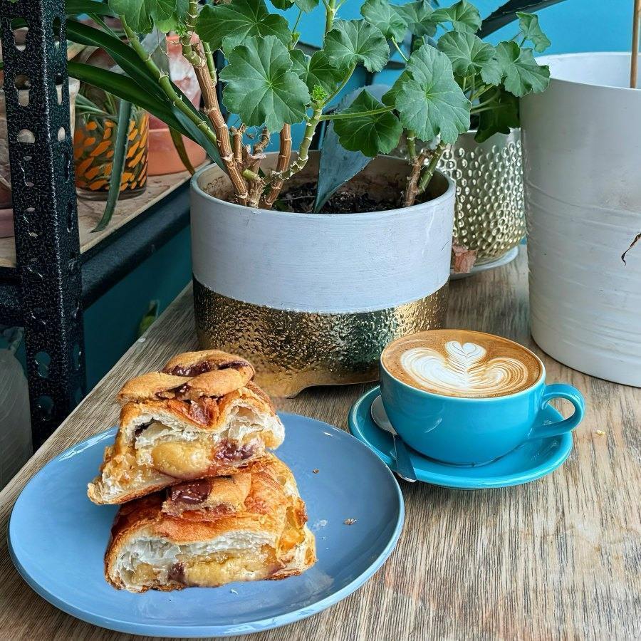 Crookie Croffle Montreal