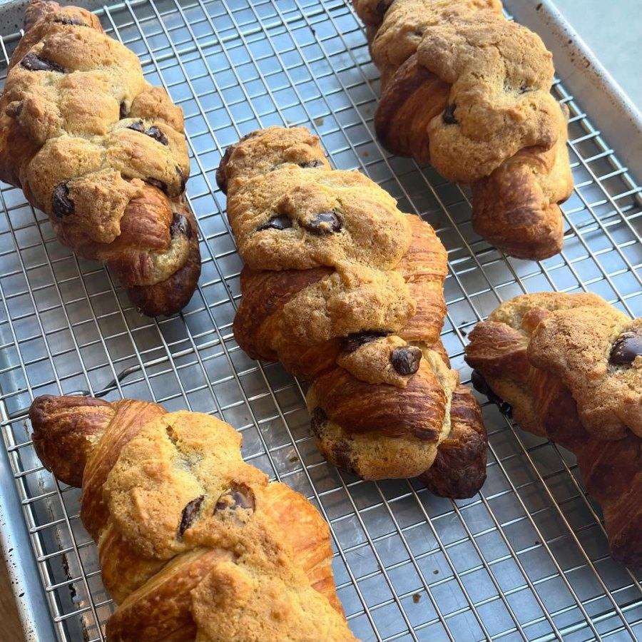 Crookie Croffle Montreal