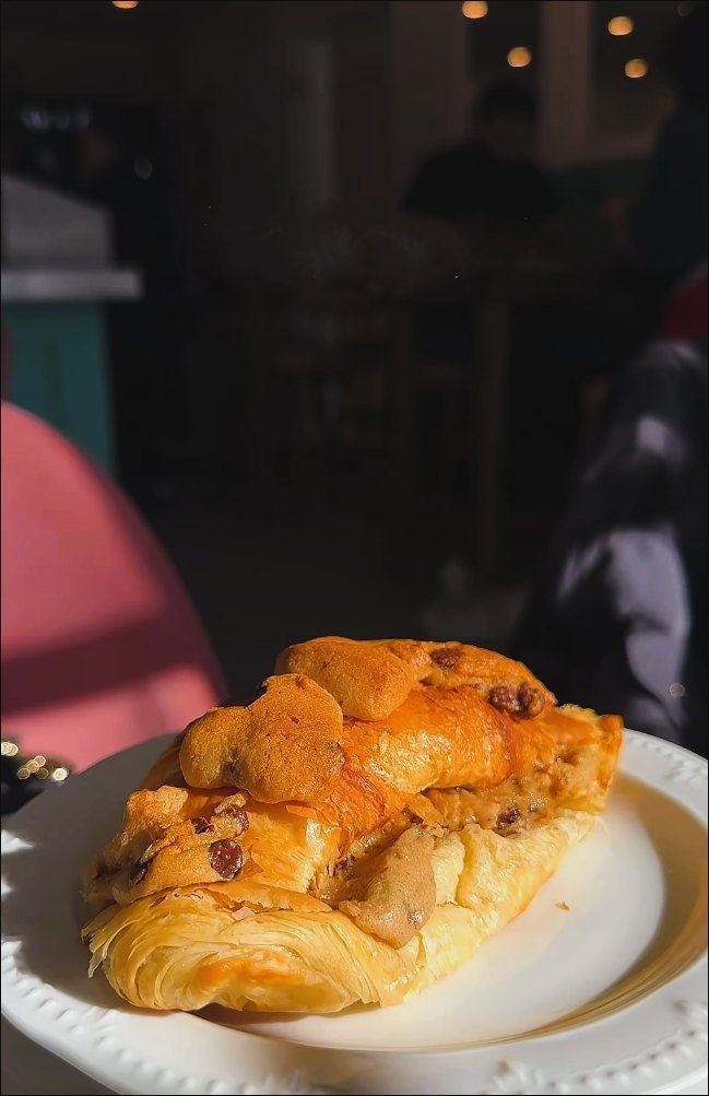 Crookie Croffle Montreal