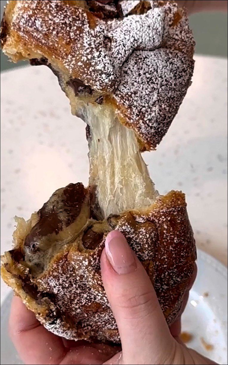 Crookie Croffle Montreal