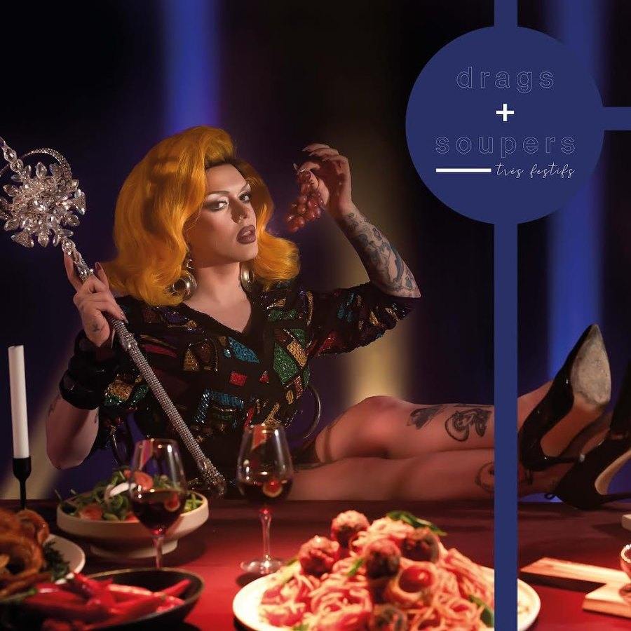 Elli Soupers-spectacles à Québec