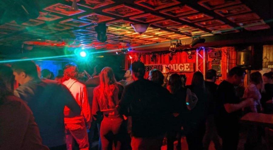 Rideau Rouge Soupers-spectacles à Québec
