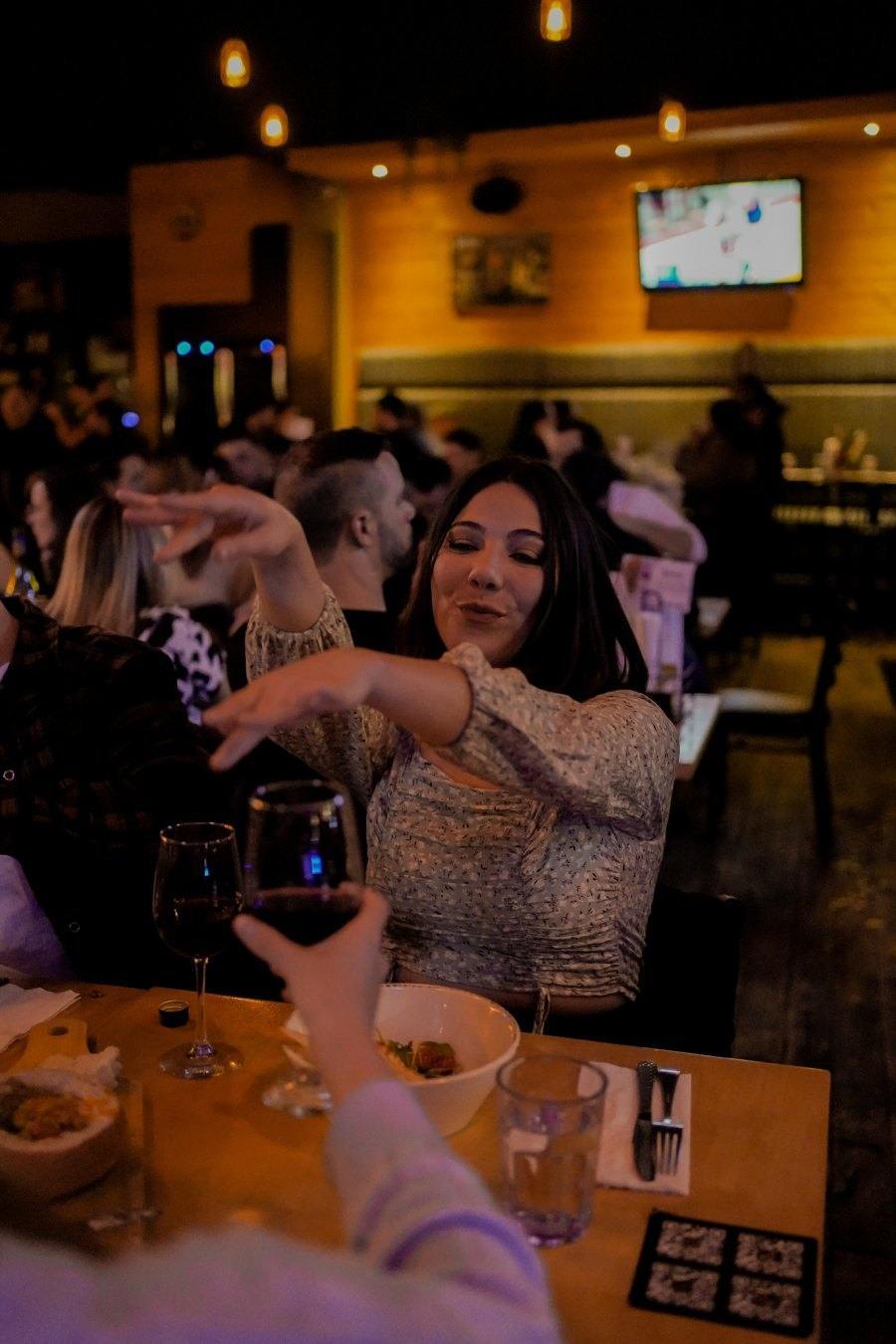 Le Balthazar Bars sportifs Montréal