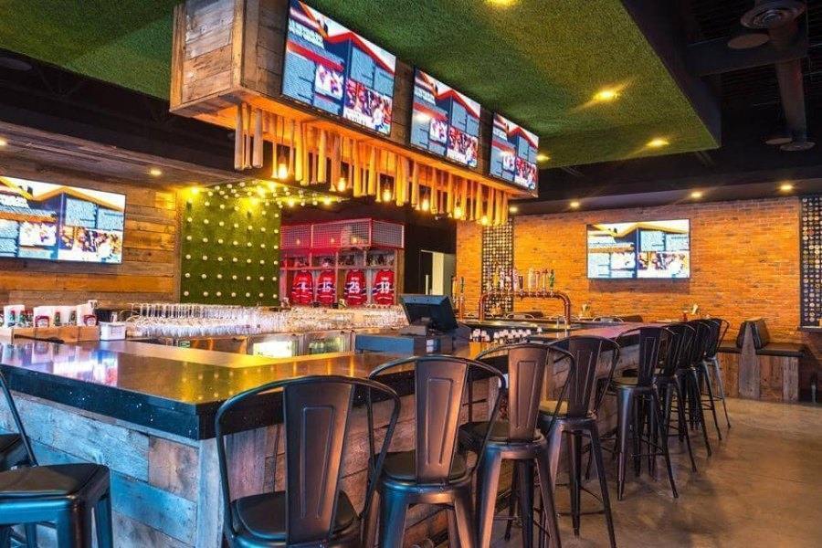 La Chambre Bars sportifs Montréal