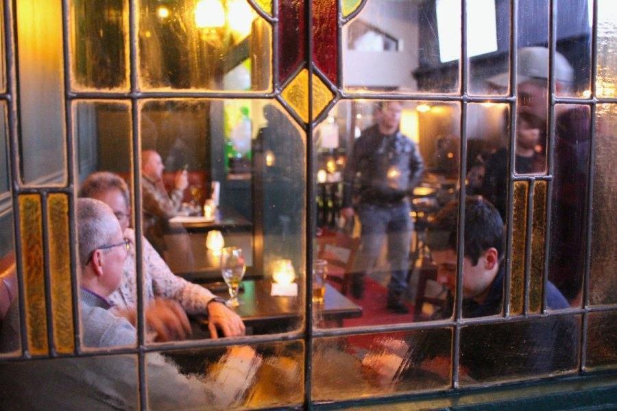 Maison Publique McLean's