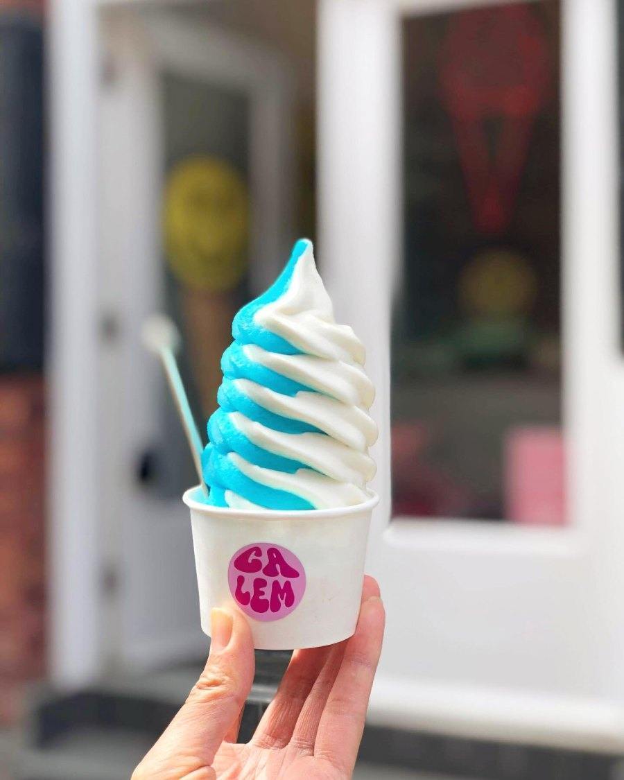 Meilleures crèmes glacées Montréal