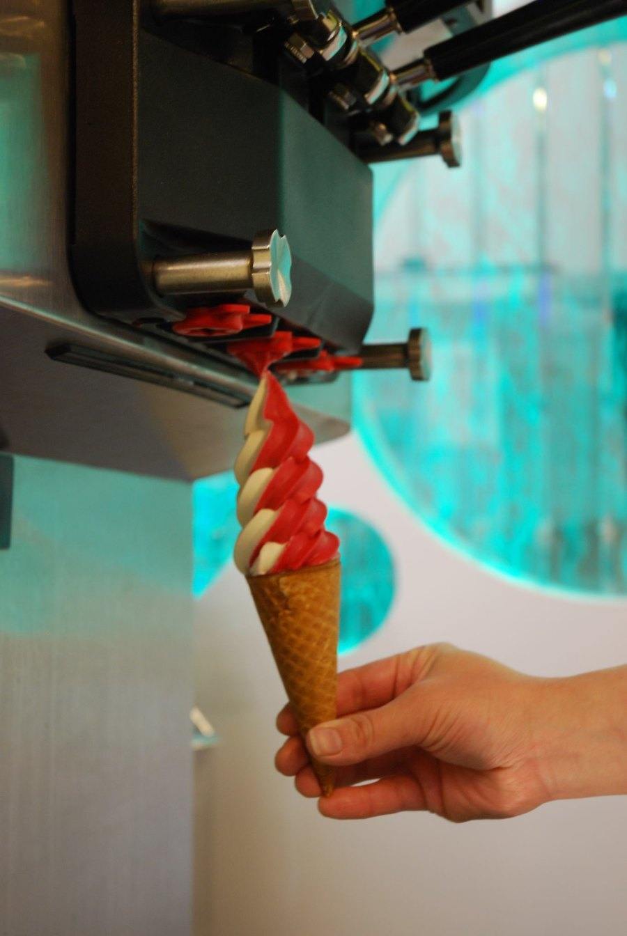 Meilleures crèmes glacées Montréal