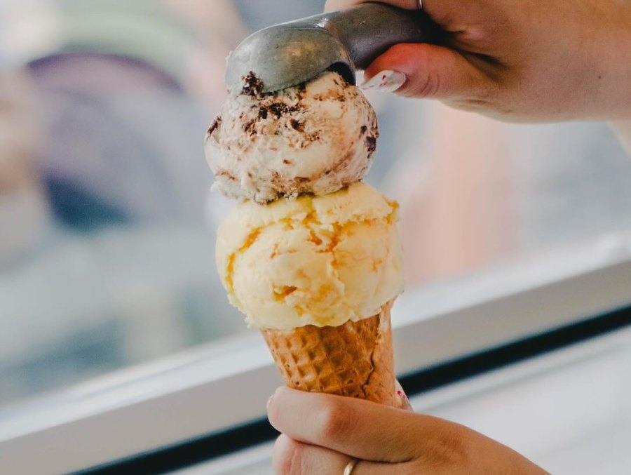 Meilleures crèmes glacées Montréal