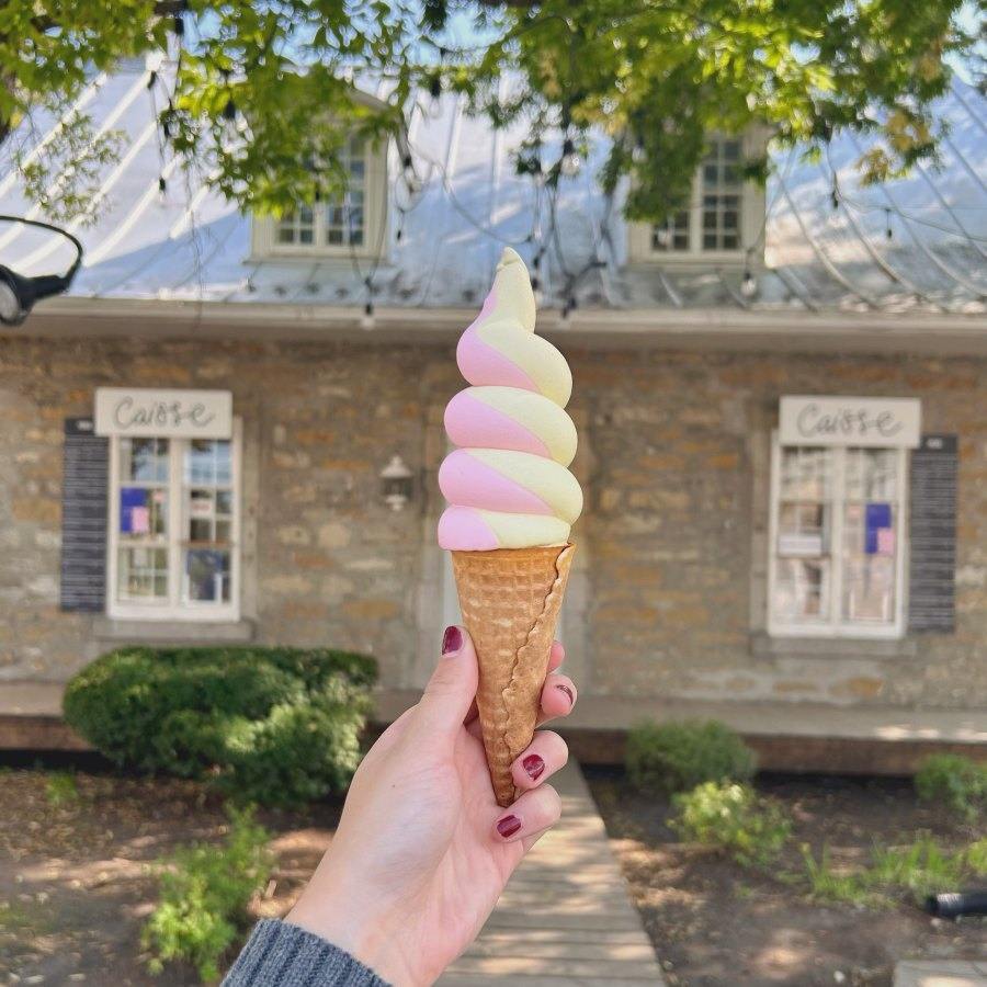Meilleures crèmes glacées Montréal