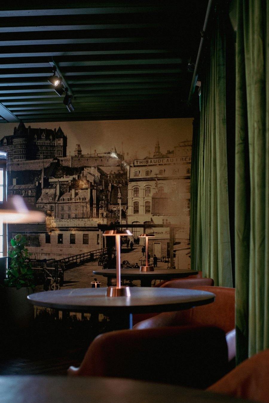 Le Vieux Carré