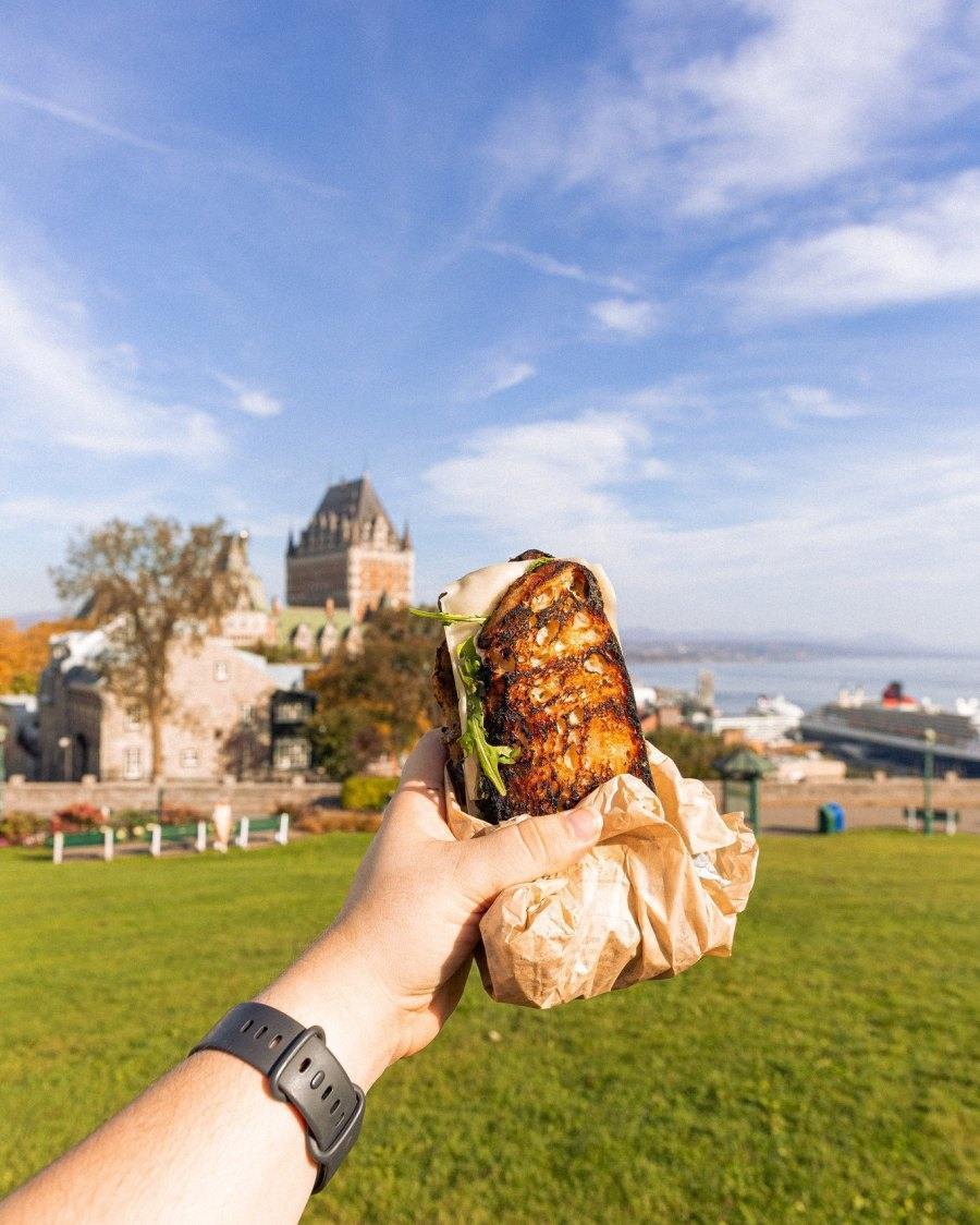 L'Épicerie Québécoise - Chez Boulay Restaurants près des festivals ville de Québec