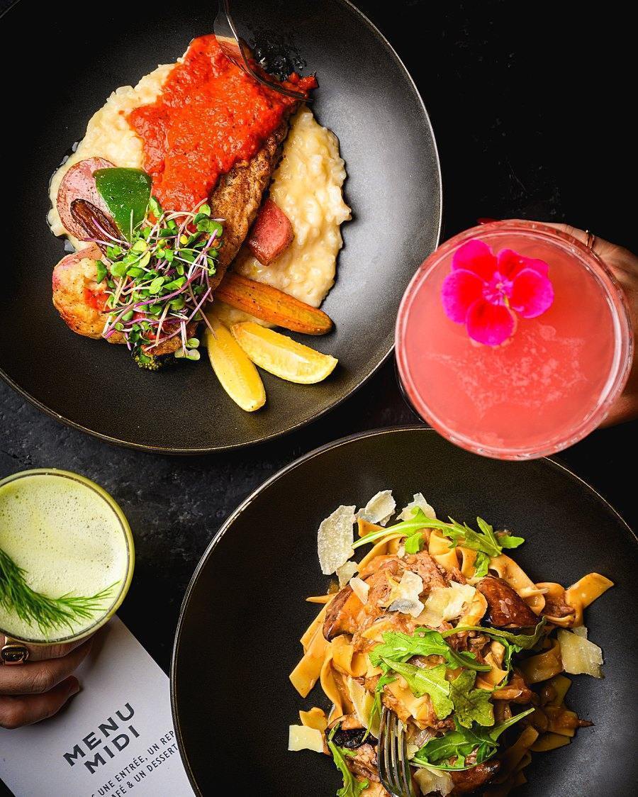 Maison Livernois Restaurants près des festivals ville de Québec