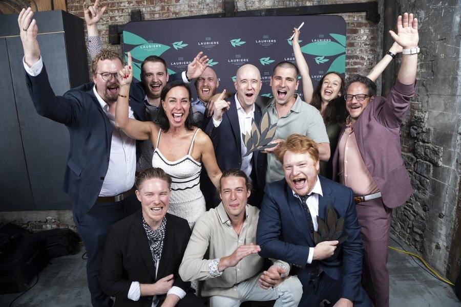 Tanière3 Gala des Lauriers 2024