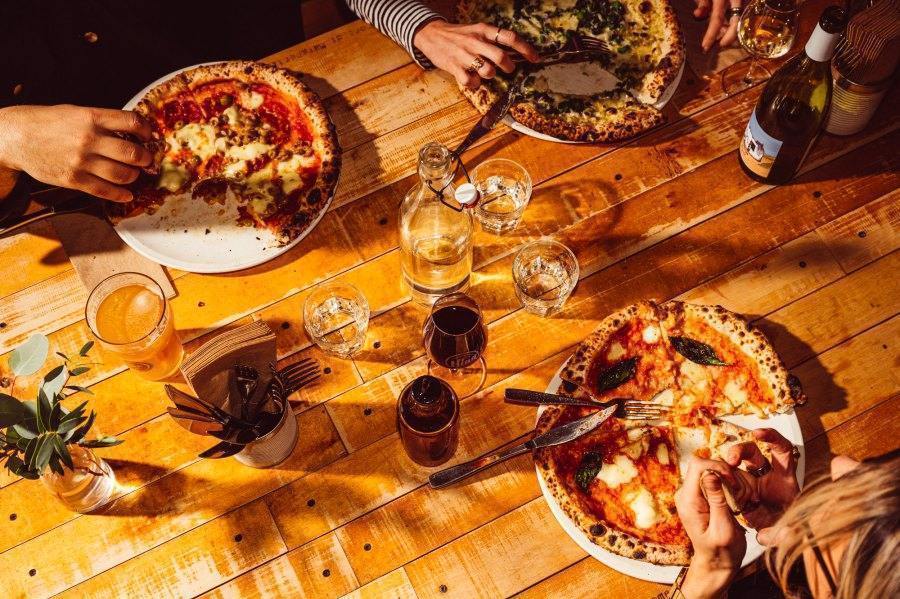 Nina Pizza Napolitaine Restaurants italiens Québec