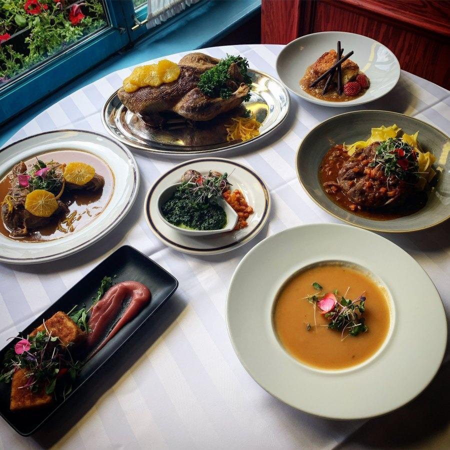 Conti Restaurants italiens Québec