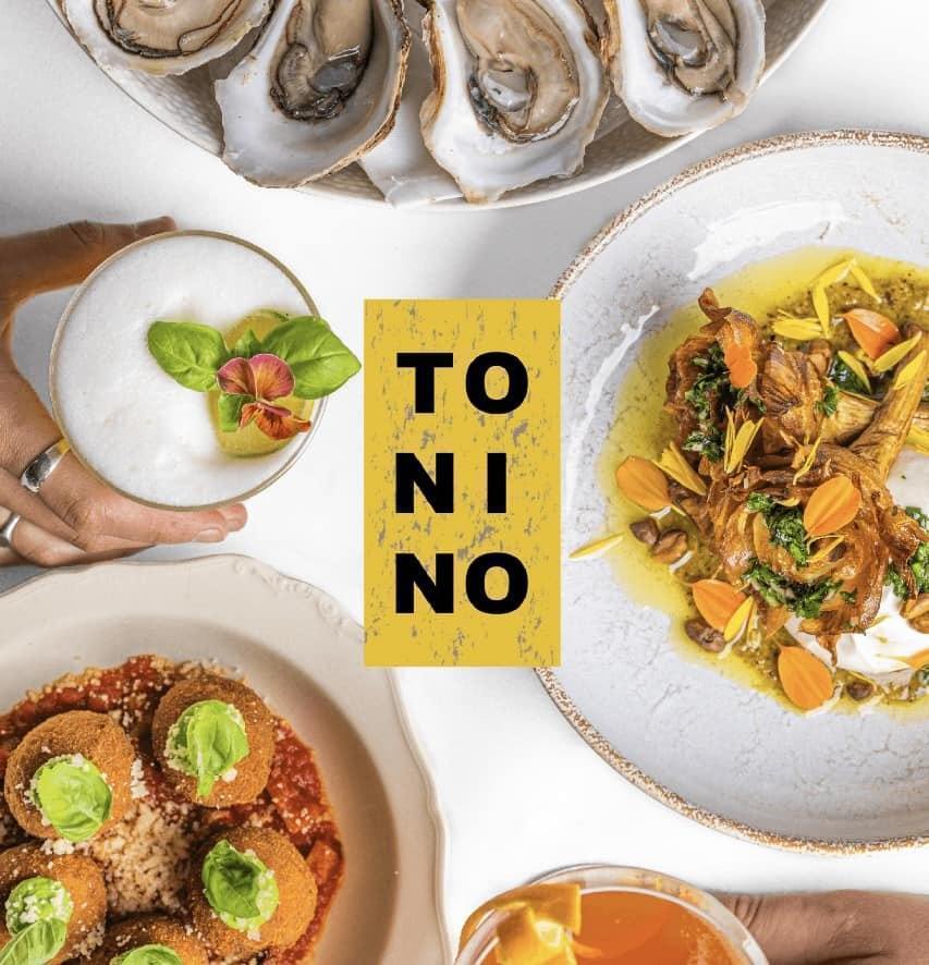 Tonino Restaurants italiens Québec