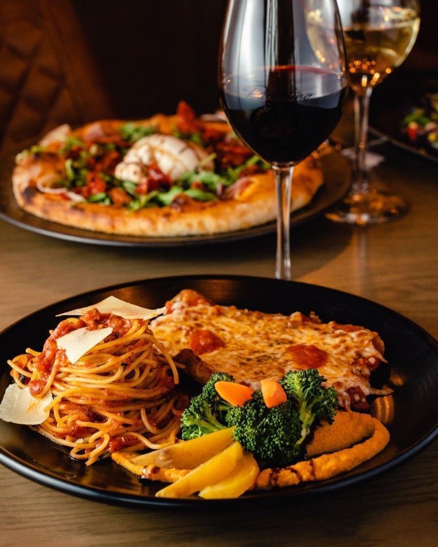 Portofino Brasserie Italienne Restaurants italiens Québec