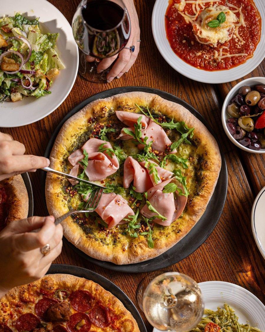 Rafaella Ristorante Restaurants italiens Québec