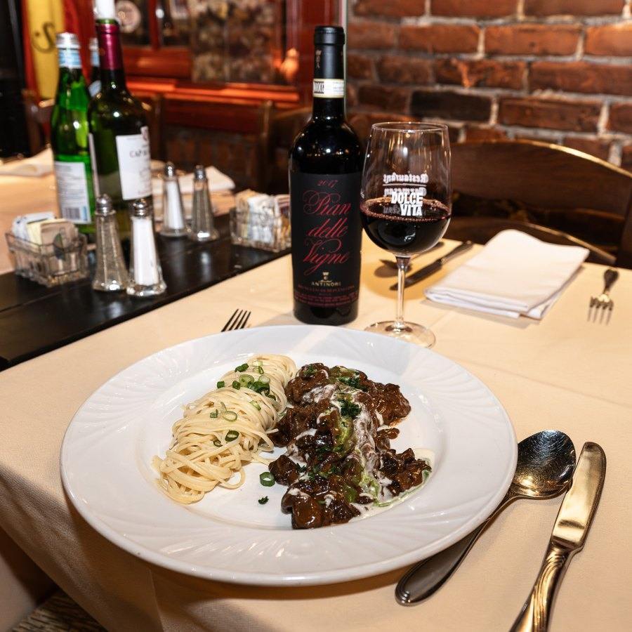 Restaurant Parmesan Restaurants italiens Québec