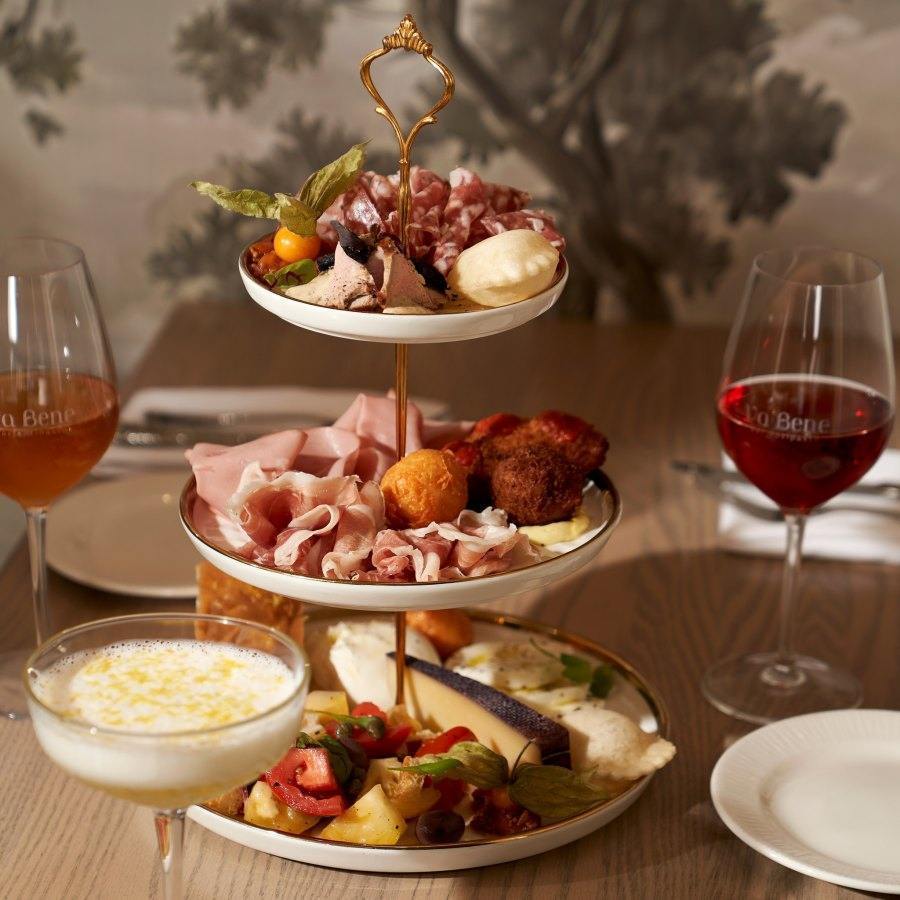 Va Bene Restaurants italiens Québec