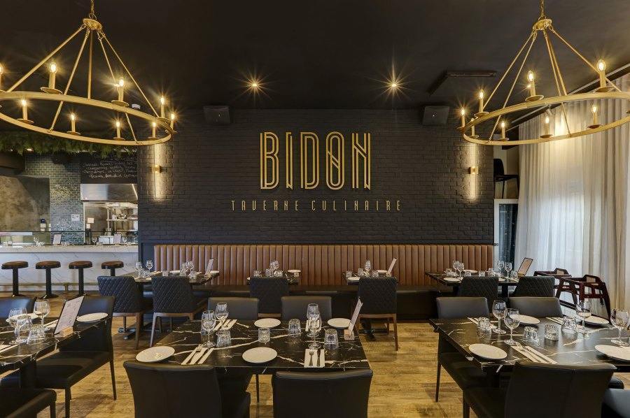 Bidon Taverne Culinaire