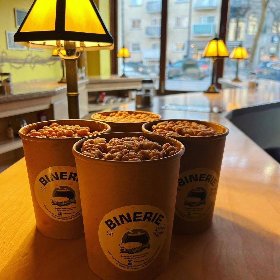 Itinéraire foodie à Montréal