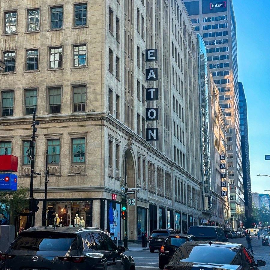 Itinéraire foodie à Montréal