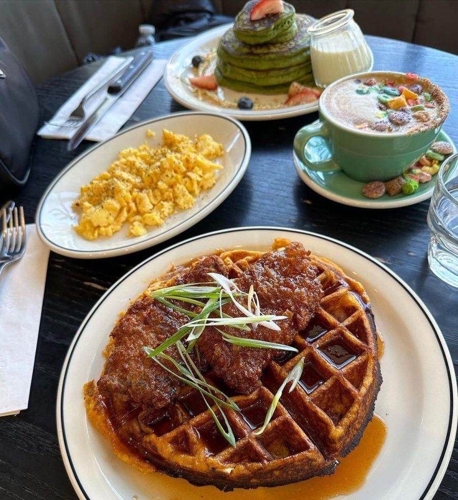 Itinéraire foodie à Montréal