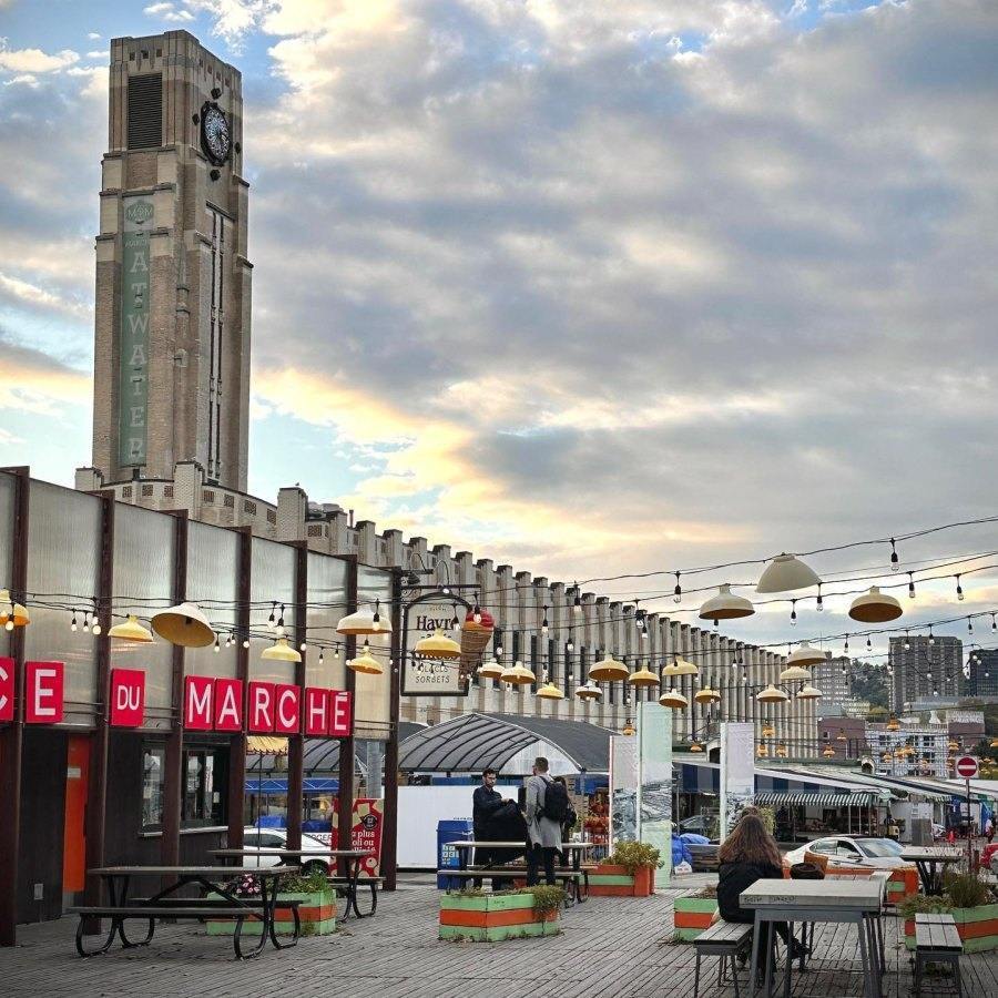 Itinéraire foodie à Montréal