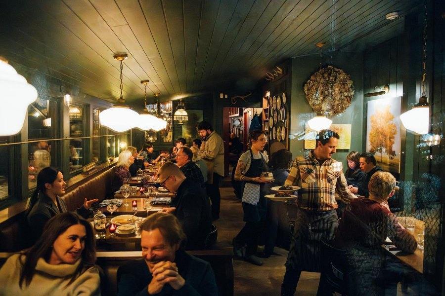 Itinéraire foodie à Montréal