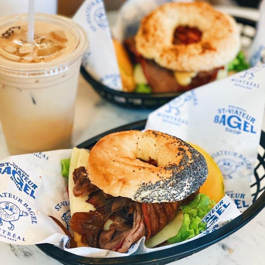 Itinéraire foodie à Montréal