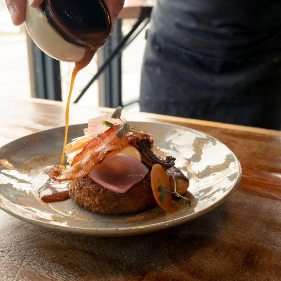 MAUDE / Laboratoire Culinaire Brunch Quebec