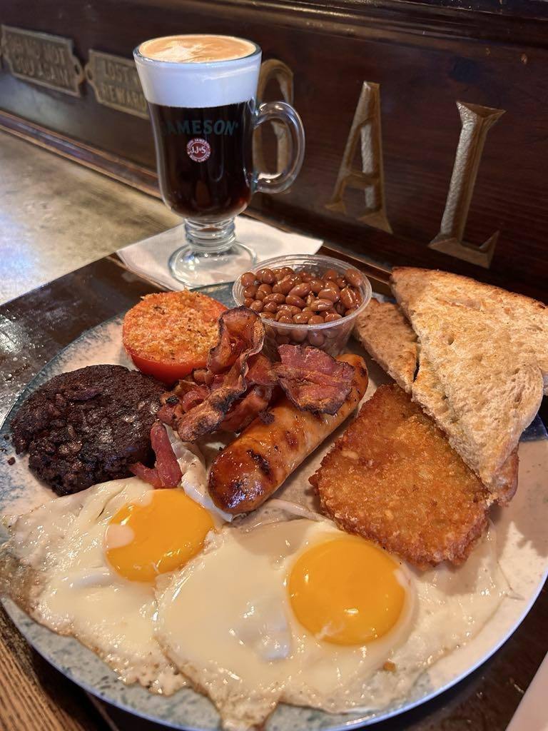 Pub Galway Brunch Quebec