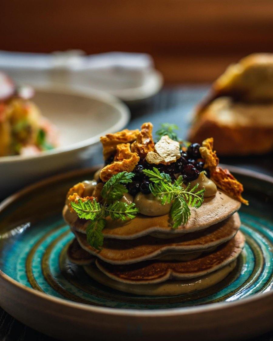 Bistro L'Orygine Brunch Quebec