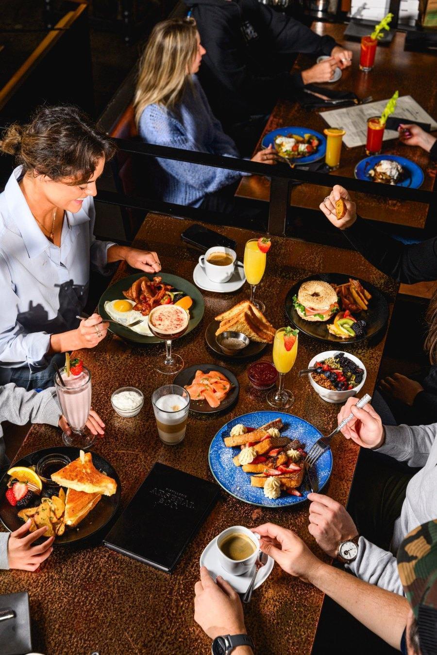 Distillerie Arsenal & CO. Brunch Quebec