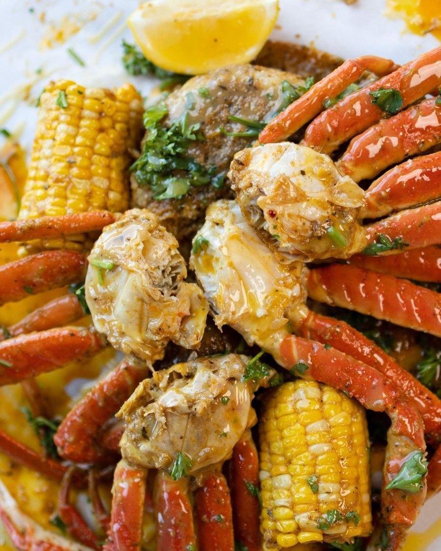 Montreal's Seafood Hotspots