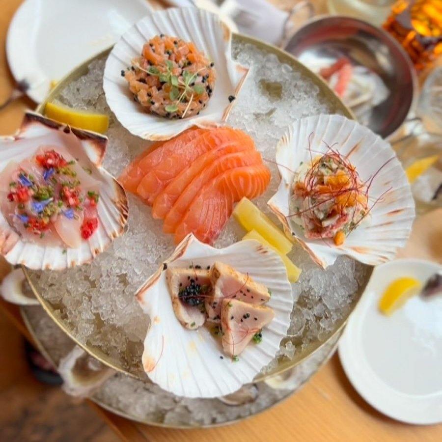 Montreal's Seafood Hotspots