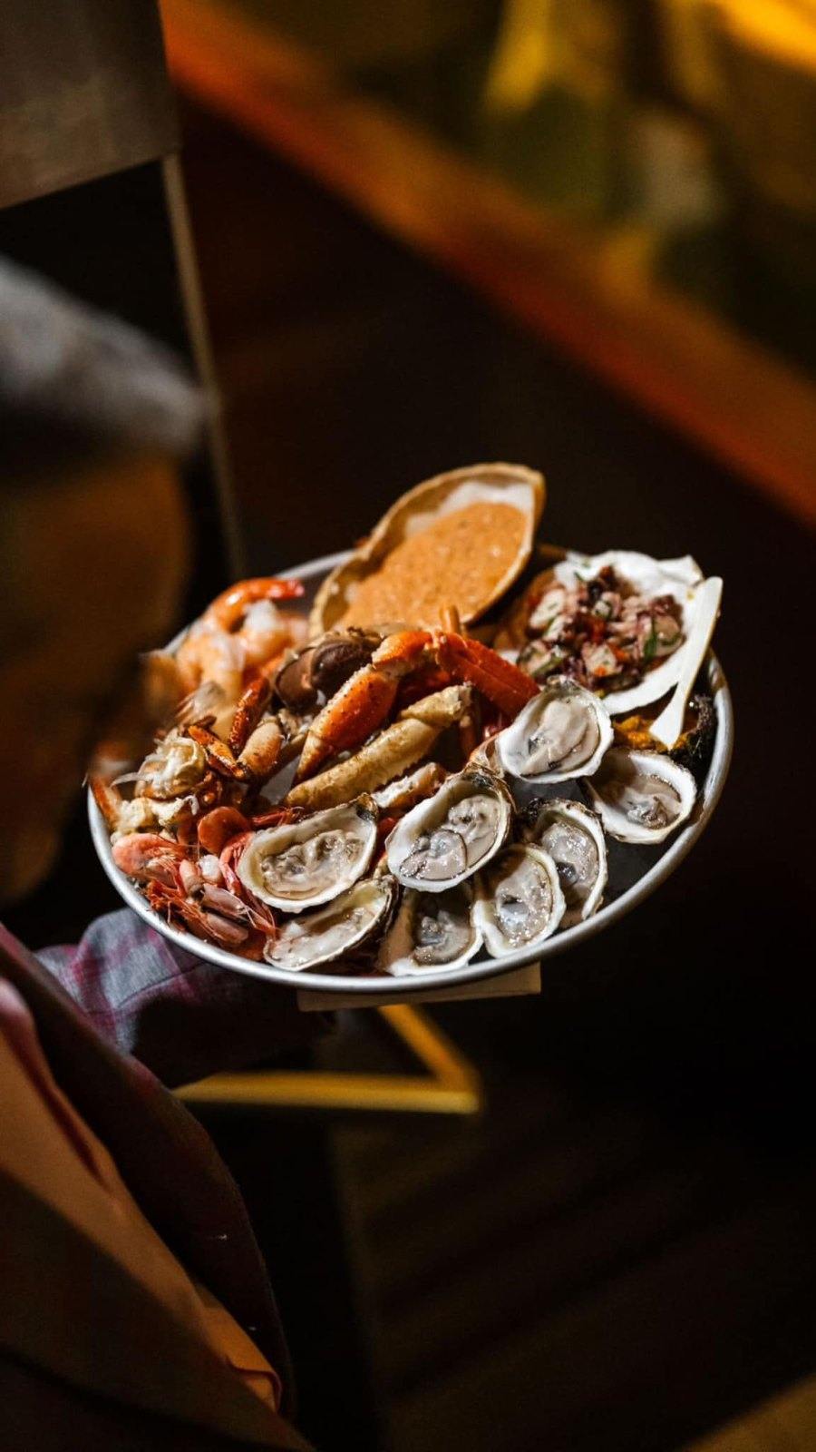 Montreal's Seafood Hotspots