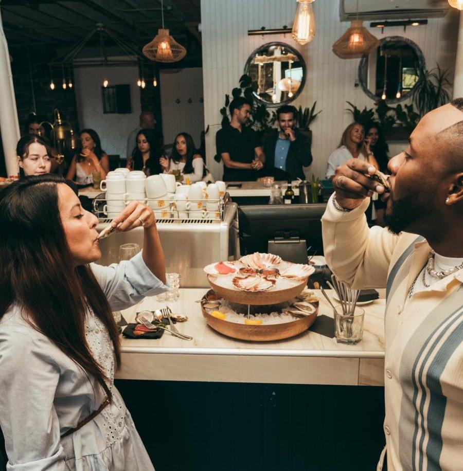 Montreal's Seafood Hotspots