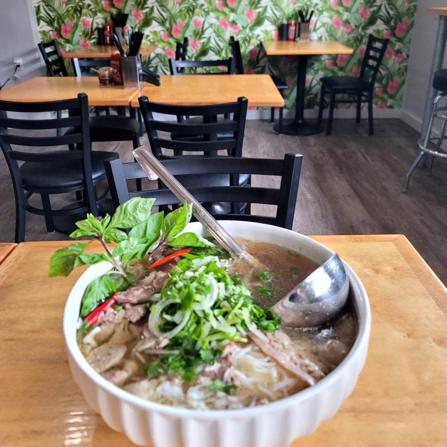 Pho Jean-Talon Soupes pho Montréal