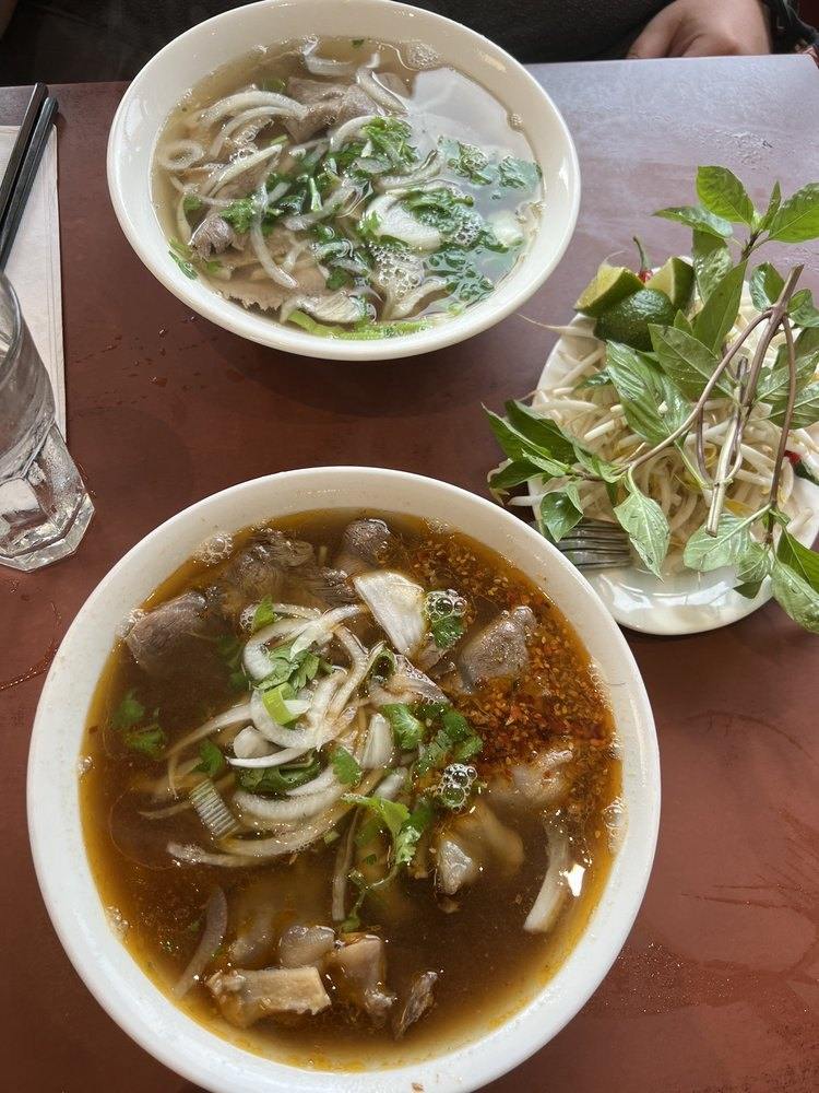 Pho Ngon Soupes pho Montréal
